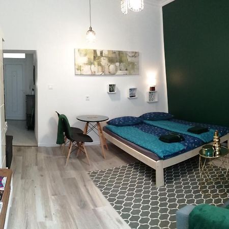 Hanna Apartman Szegedin Exterior foto