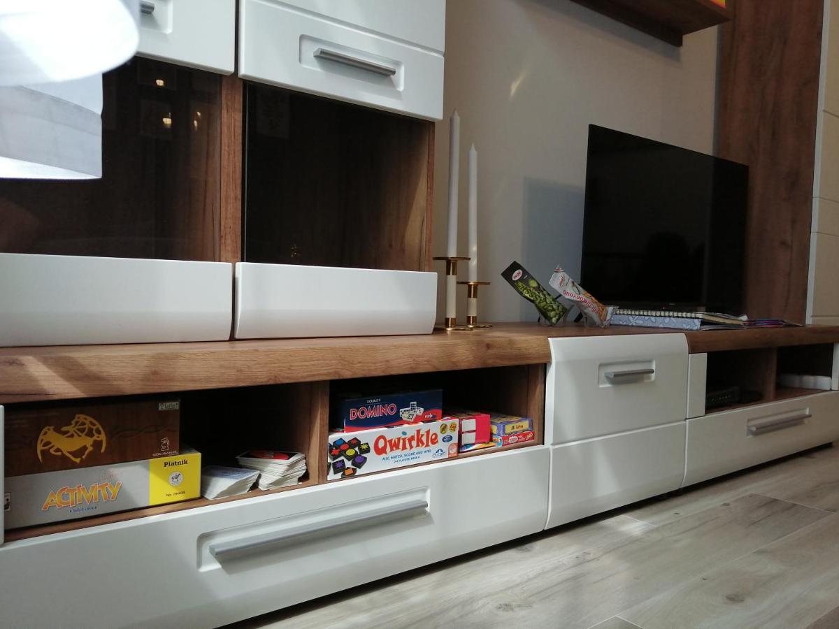 Hanna Apartman Szegedin Exterior foto