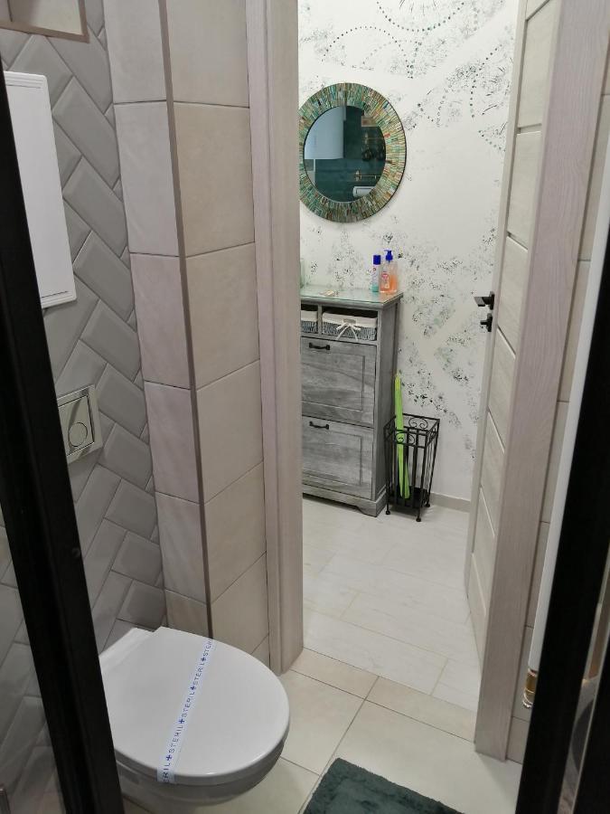 Hanna Apartman Szegedin Exterior foto