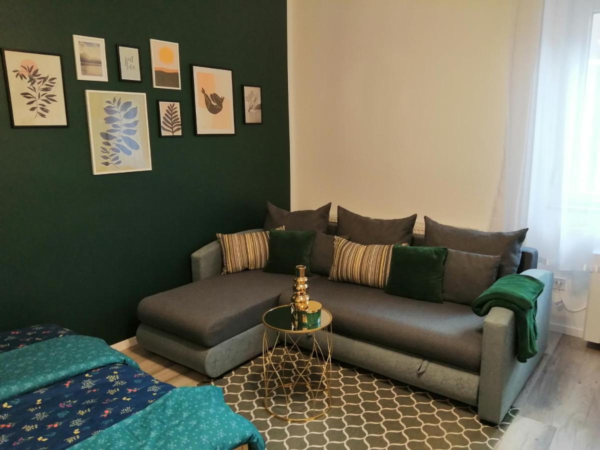 Hanna Apartman Szegedin Exterior foto
