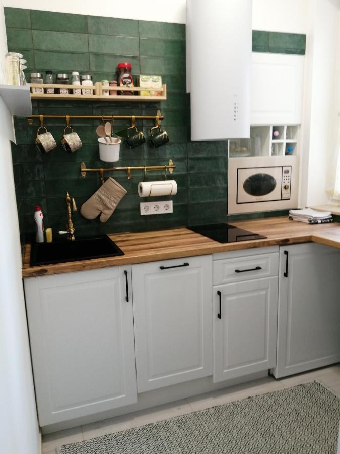 Hanna Apartman Szegedin Exterior foto