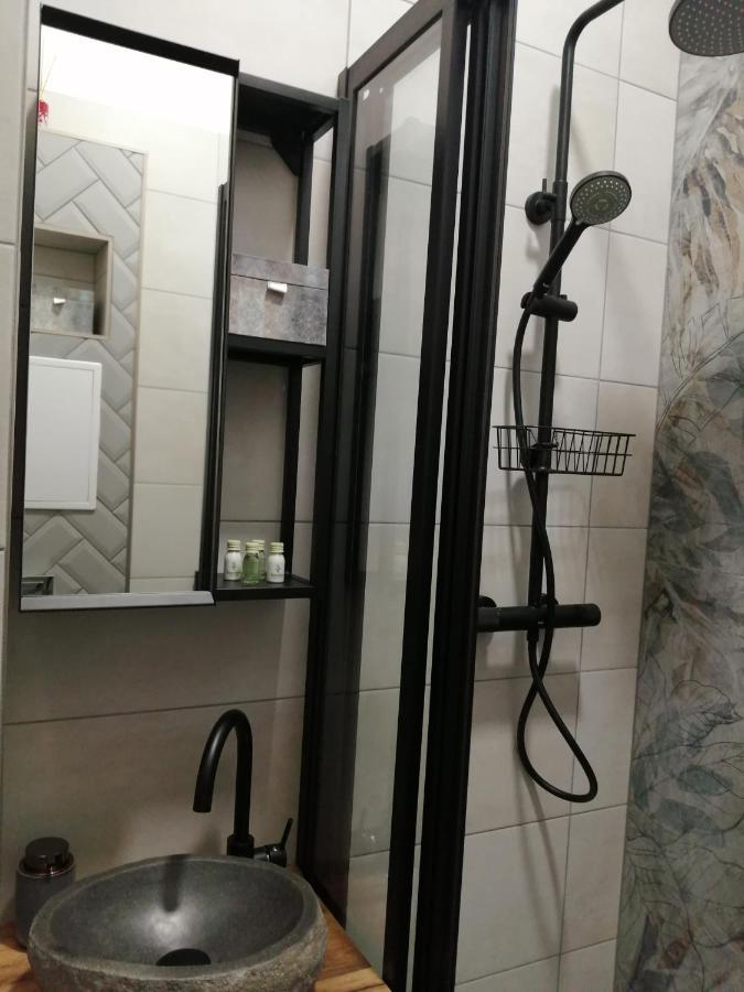 Hanna Apartman Szegedin Exterior foto