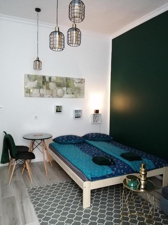 Hanna Apartman Szegedin Exterior foto