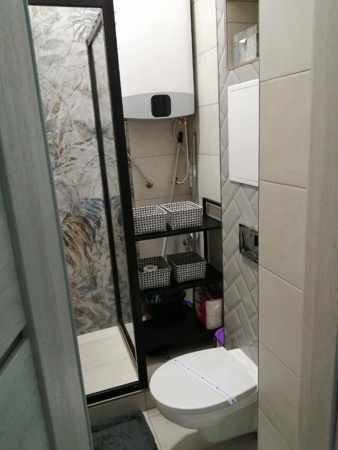 Hanna Apartman Szegedin Exterior foto